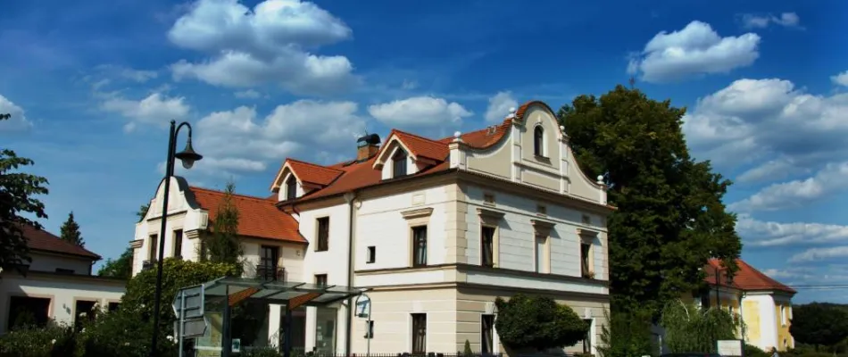 Penzion Haydnův dům - Dolní Lukavice