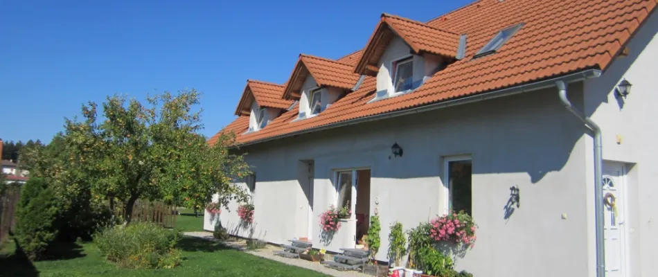 Penzion Hortenzie - České Budějovice