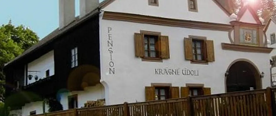 Penzion Krásné Údolí - Český Krumlov
