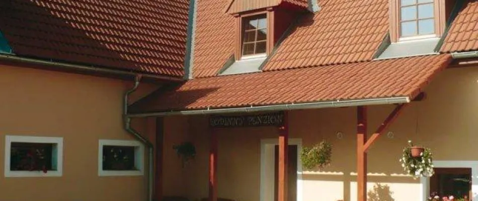 Penzion Kunc - Slavonice