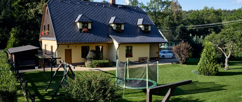 Penzion Pod Strání - Malá Morávka