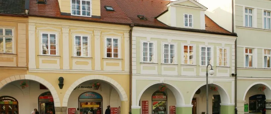 Penzion U Chodského Hradu - Domažlice