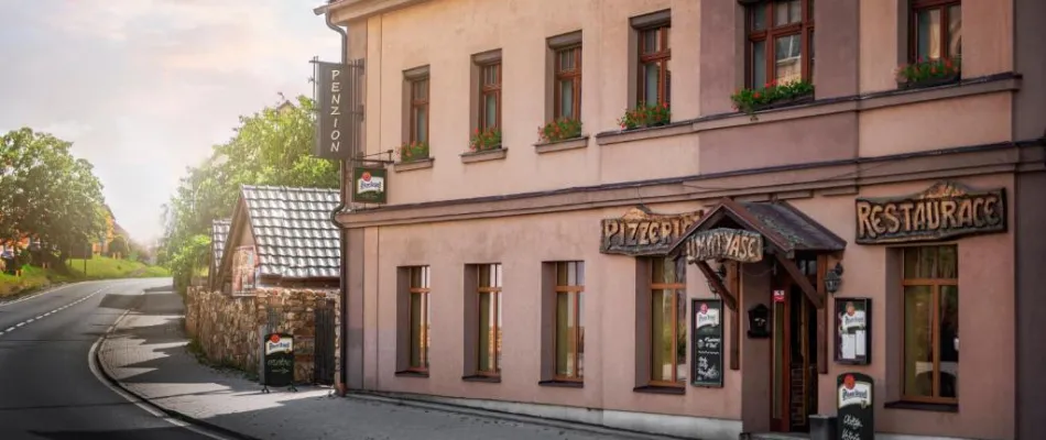 Penzion U Matyáše - Stod