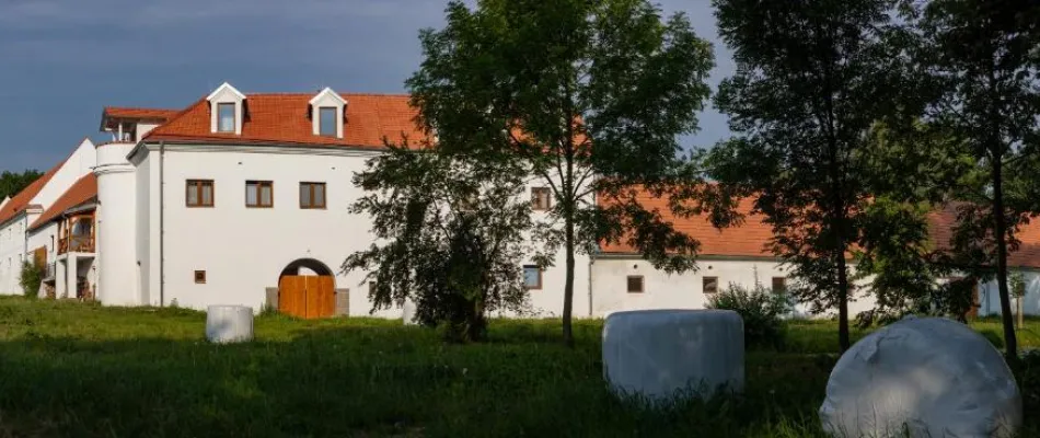 Residence Tvrz Skočice