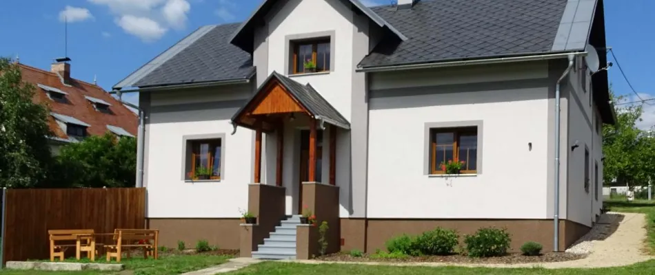 Ubytování U Kapitána - Karlovice