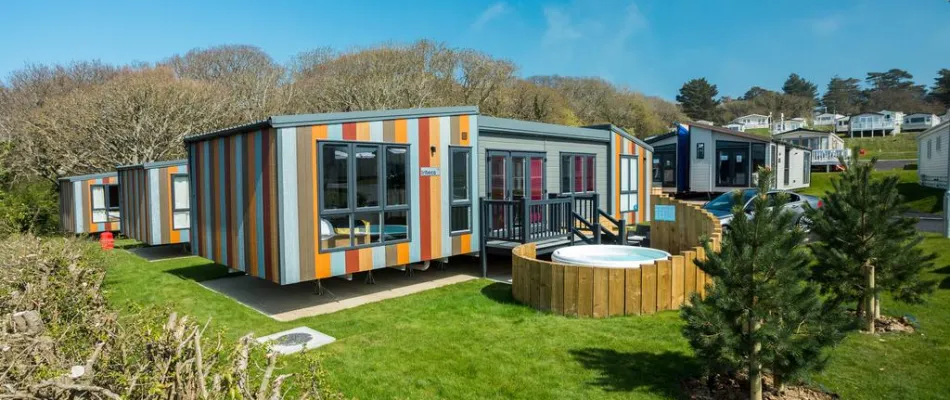 Whitecliff Bay Holiday Park