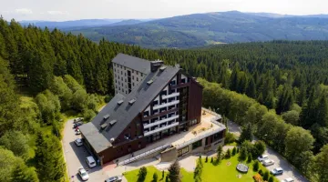 Orea Resort Horizont na Šumavě