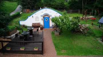 Penzion Zaječí Důl - Mníšek - Fojtka