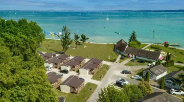 Balatontourist Füred Camping & Bungalows