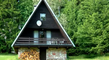 Chata Strážné - ubytování Krkonoše