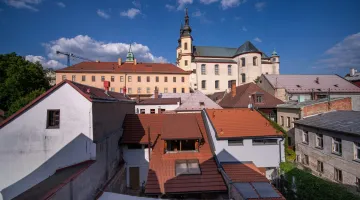 Havran Restaurant & Penzion Litomyšl - stylové ubytování v centru, Pardubicko