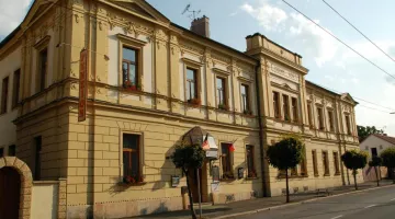 Penzion Černý kůň - ubytování se snídaní Hradec Králové