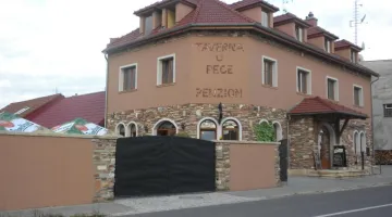 Penzion No. 1 - Restaurace Taverna U Pece - Olomouc