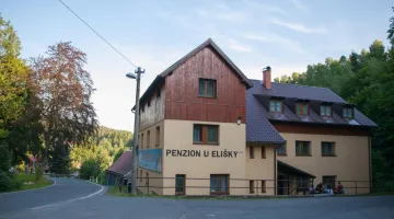 Horský rodinný Penzion U Elišky - Bedřichov, ubytování Jizerské hory