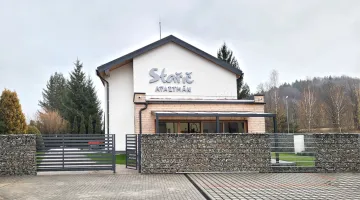 Apartmán Staříč - ubytování Lipová-lázně, Resort Helios Jeseníky
