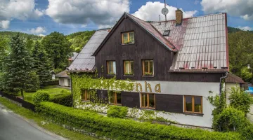 Chalupa Chiranka - ubytování Lipová-lázně, Resort Helios Jeseníky