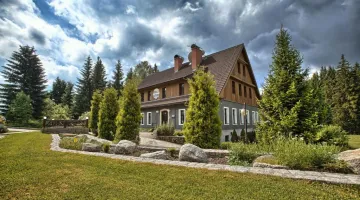 Horský Hotel Perla Jizery - ubytování Josefův Důl, Jizerské hory