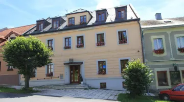 Apartmány Aša - penzion Kašperské Hory