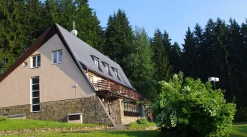 Penzion U Pláže - ubytování u přehrady Horní Bečva, celoroční penzion v Beskydech