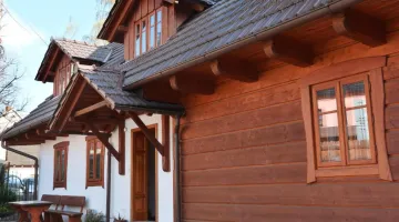 Penzion v Podhradí - ubytování Štramberk, Beskydy