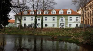 Penzion U Zelené Ratolesti - Litvana Apartments České Budějovice, jižní Čechy