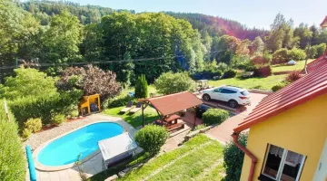 Apartment Ulrich Jablonec nad Jizerou, rodinný penzion Krkonoše