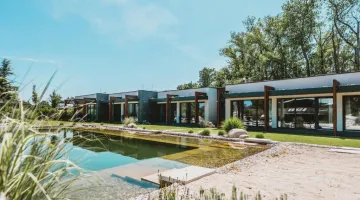 Hotel Resort Lovecká bašta - ubytování Strakonice, jižní Čechy