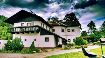 Penzion Klášterský mlýn - Kašperské hory na Šumavě, Klatovy