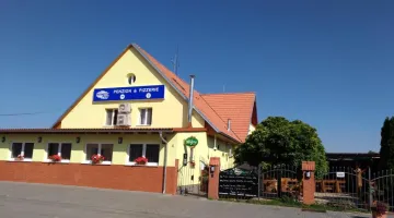 Penzion Kometa - ubytování Pasohlávky, jižní Morava