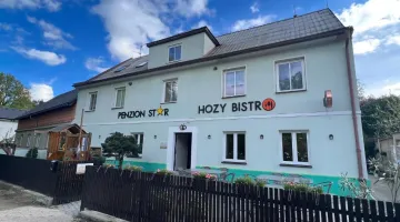 Penzion Star - Doksy u Máchova jezera, Liberecko