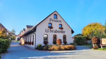 Penzion a restaurace u Hraběnky u Blanska, apartmán jižní Morava