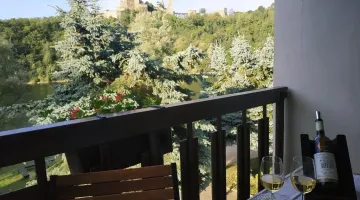 Penzion Pod hradem Cornštejn