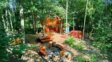 Tree House Sněžník - Dolní Morava