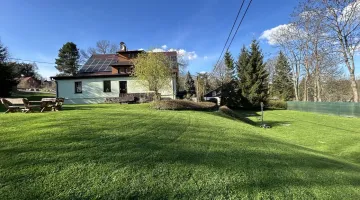 Chata u Myšáka Krompach