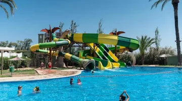 Devesa Gardens Camping