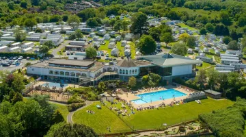 Hoburne Devon Bay Holiday Park