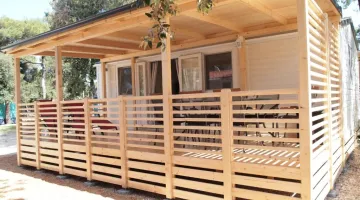 Mobile Home Heaven Biograd na Moru