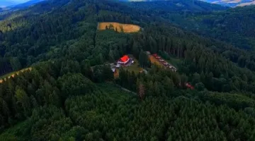 Chatový areál Královec Valašské Klobouky