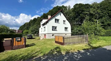 Chalupa Parajda Rejhotice - ubytování Jeseníky, Loučná nad Desnou