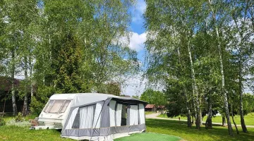 Karavan U Goldy Rozkoš - Česká Skalice