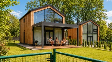 Green Resort Slapy