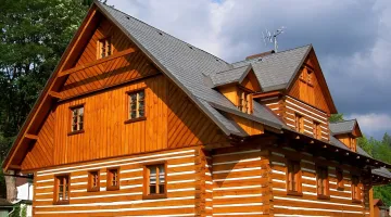 Pension Svatý Jan Harrachov - rodinné ubytování Krkonoše