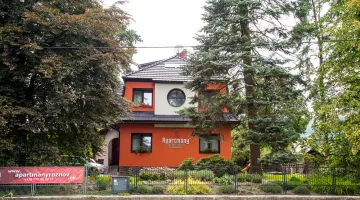 Apartmány U Červeného stromu - Rožnov