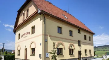 Resort Kadleců - Apartmány u Kadleců Volary