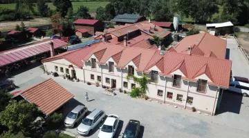 Rekreační areál a penzion - Hippoclub Lednice