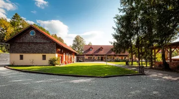 Areál Malý Texas - Rychnov nad Kněžnou