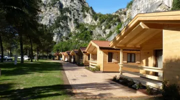Chatový Camping Arco