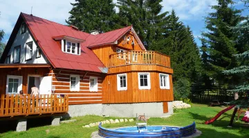 Horská chalupa Pelíšek - Harrachov