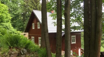 Chalupa pod Skálou II - Paseky nad Jizerou