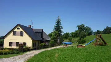 Chalupa u Vyšanských - Víchová nad Jizerou